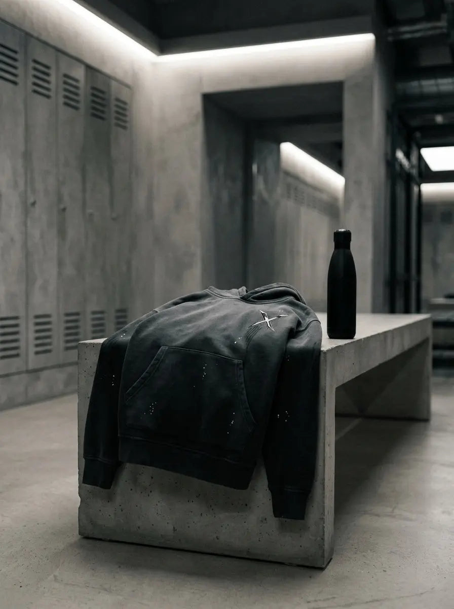 Oversized hoodie — Urban Athletic Lifestyle | Generated by Modelize