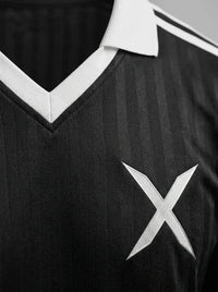 Football Jersey — Technical Fabric Detail | Generated by Modelize
