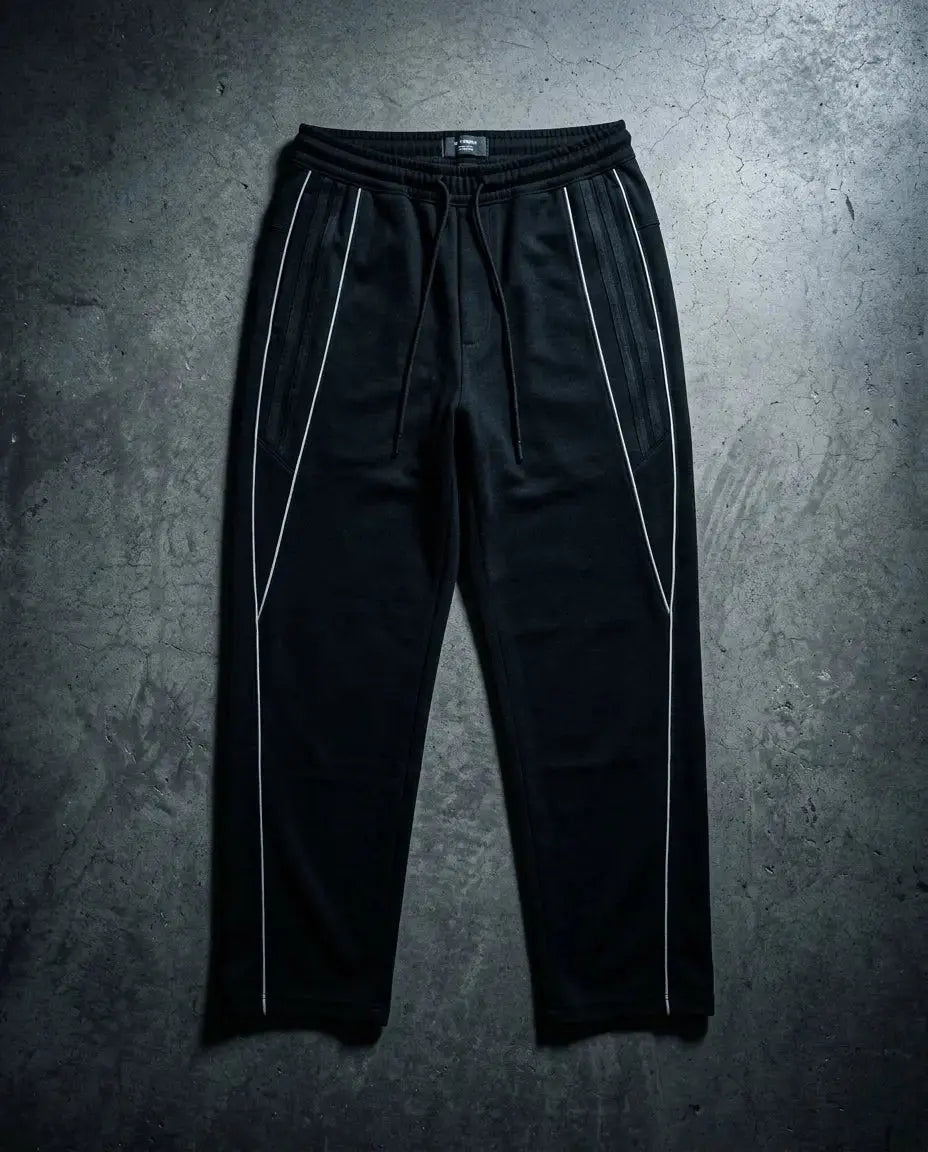 Streetwear Joggers — Urban Lifestyle Flat Lay | Generated by Modelize
