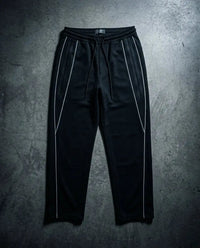 Streetwear Joggers — Urban Lifestyle Flat Lay | Generated by Modelize