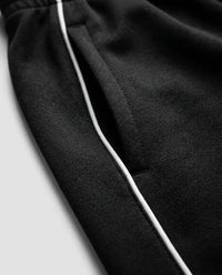 Streetwear joggers — Fabric and Piping Detail | Generated by Modelize