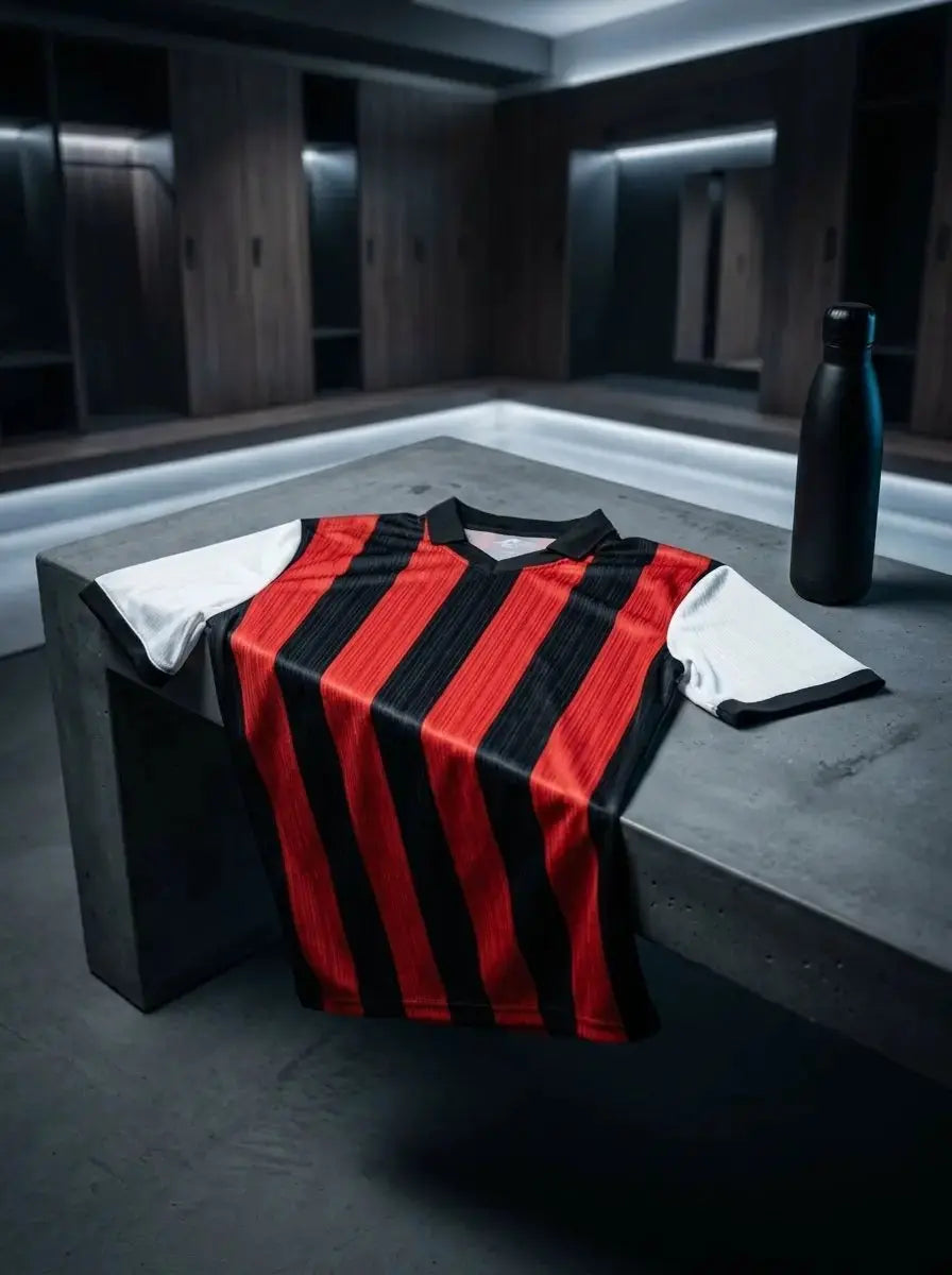 Football Jersey — Urban Athletic Lifestyle | Generated by Modelize
