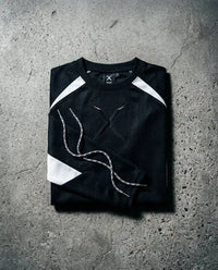 Technical long-sleeve jersey — Urban Lifestyle Context | Generated by Modelize
