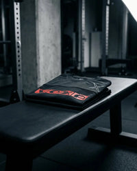 V-neck performance t-shirt — Gym Context Lifestyle | Generated by Modelize