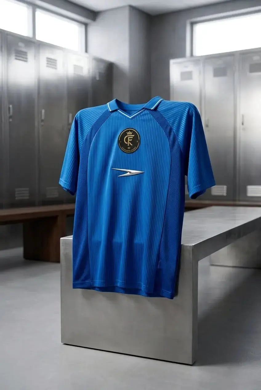 Performance Jersey — Athletic Environment Scene | Generated by Modelize