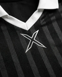 Football jersey — Collar and Texture Detail | Generated by Modelize