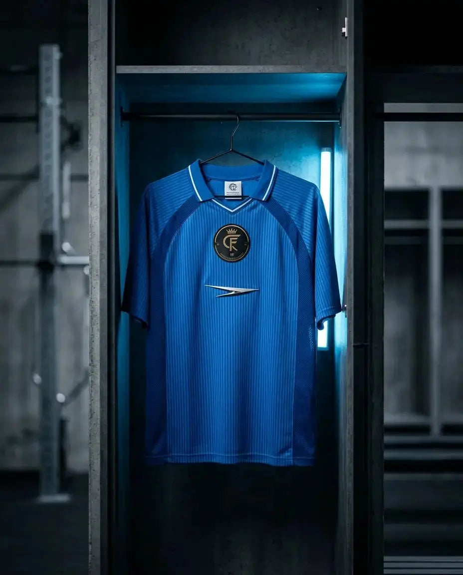 Athletic sports jersey — Gym Locker Lifestyle | Generated by Modelize