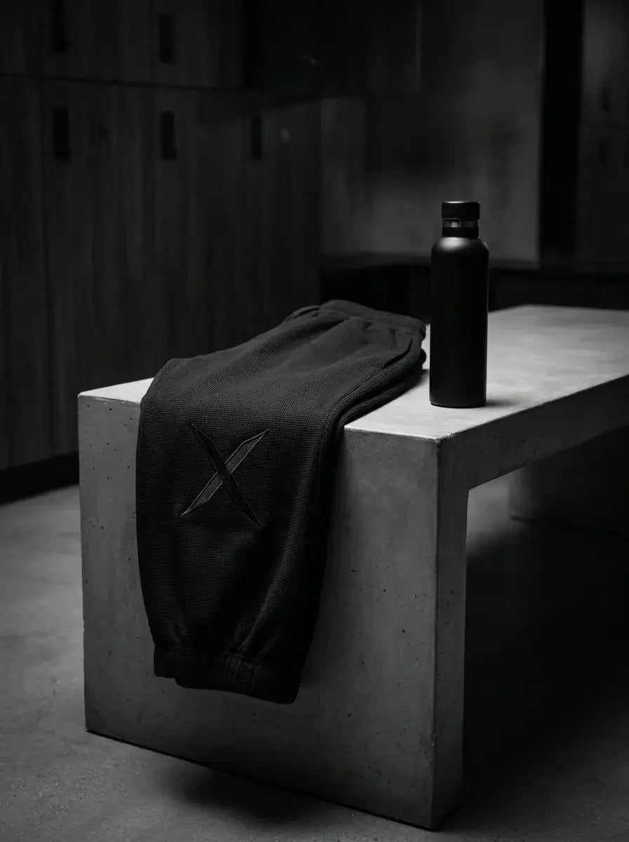 Barrel leg sweatpants — Urban Athletic Lifestyle | Generated by Modelize