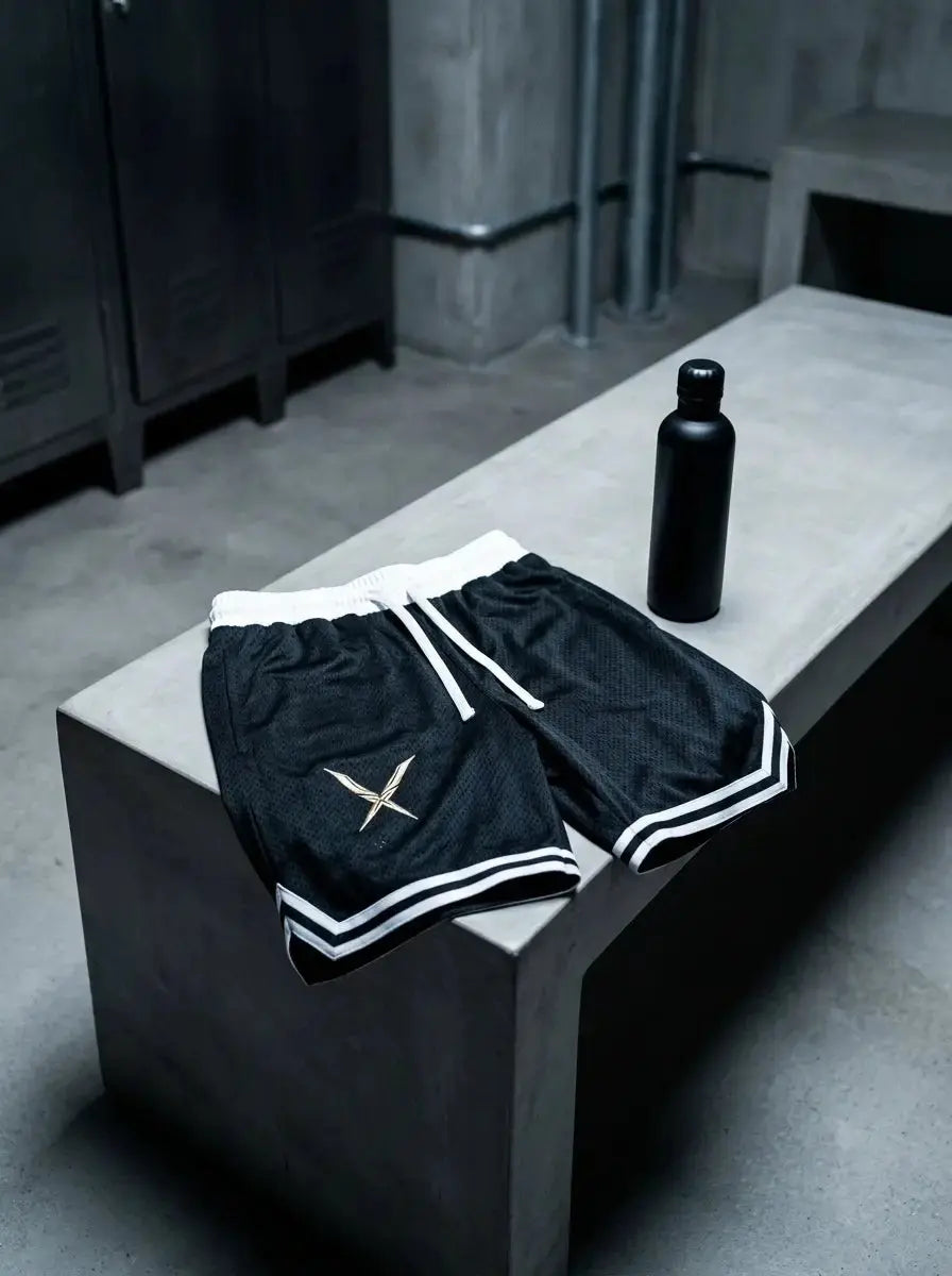 Basketball shorts — Urban Athletic Lifestyle | Generated by Modelize