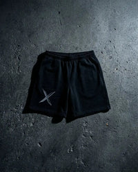 Streetwear Shorts — Urban Lifestyle Flat Lay | Generated by Modelize
