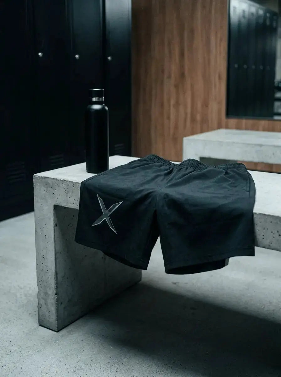 Athletic shorts — Urban Athletic Lifestyle | Generated by Modelize