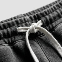 Streetwear shorts — Fabric Detail Macro | Generated by Modelize