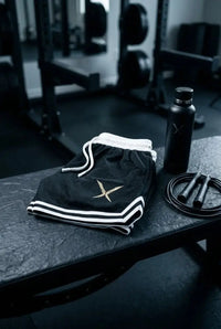Basketball shorts — Performance Still Life | Generated by Modelize