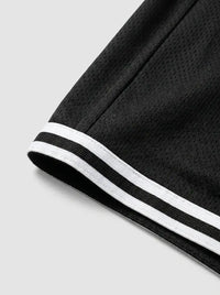 Basketball Shorts — Performance Texture Detail | Generated by Modelize