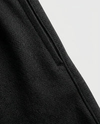 Men's athletic performance shorts — Technical Detail Close-up | Generated by Modelize