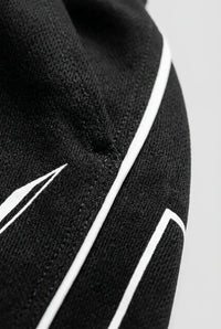 Athletic shorts — Fabric Texture Macro | Generated by Modelize