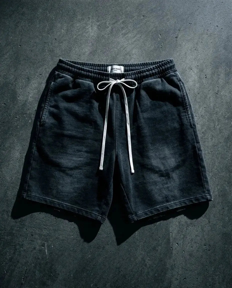 Streetwear shorts — Urban Lifestyle Flat Lay | Generated by Modelize