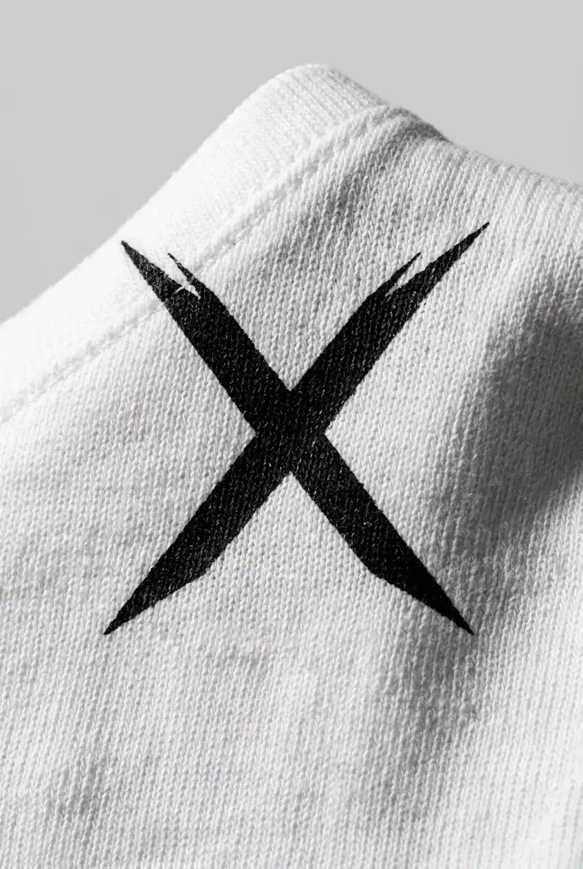 Short-sleeved technical t-shirt — Performance Fabric Detail | Generated by Modelize