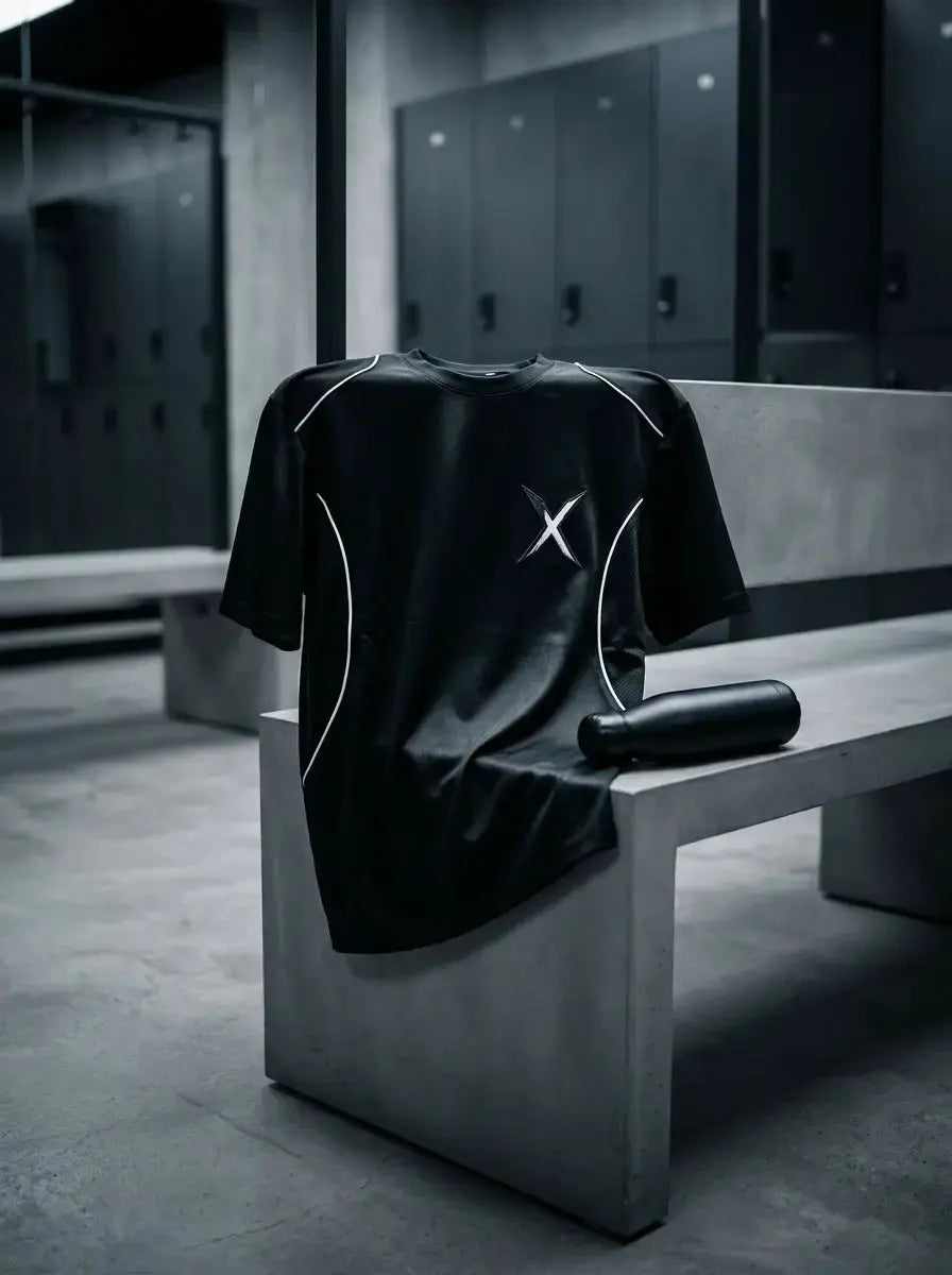 T-shirt — Urban Athletic Lifestyle | Generated by Modelize