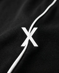 Athletic T-Shirt — Contrast Detail Close-up | Generated by Modelize