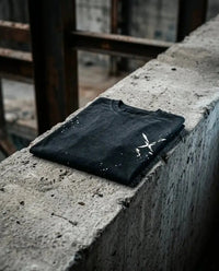 Heavyweight T-shirt — Urban Lifestyle Display | Generated by Modelize