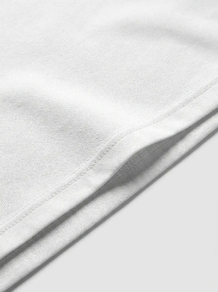 Technical T-shirt — Performance Texture Detail | Generated by Modelize