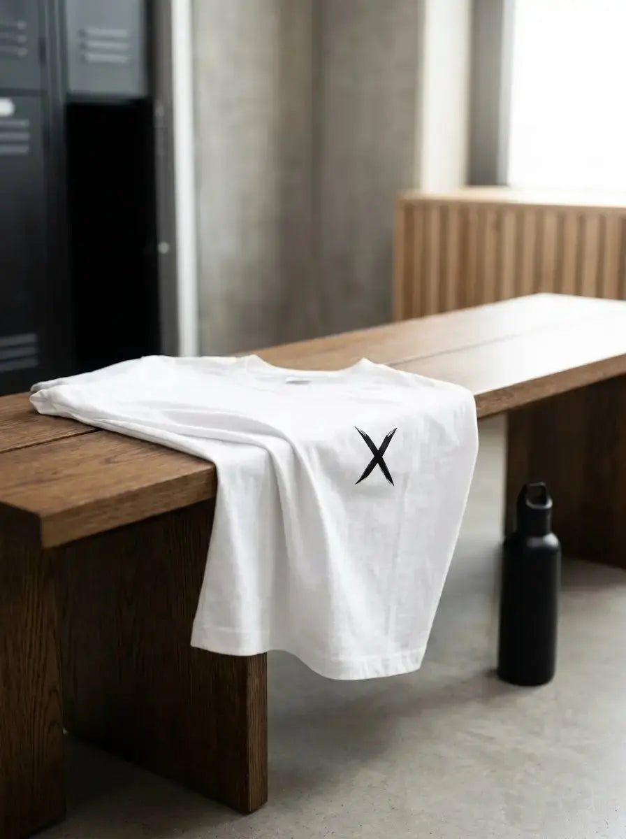 Technical T-shirt — Athletic Lifestyle Context | Generated by Modelize
