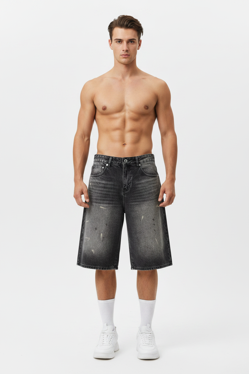 Short Jean Large