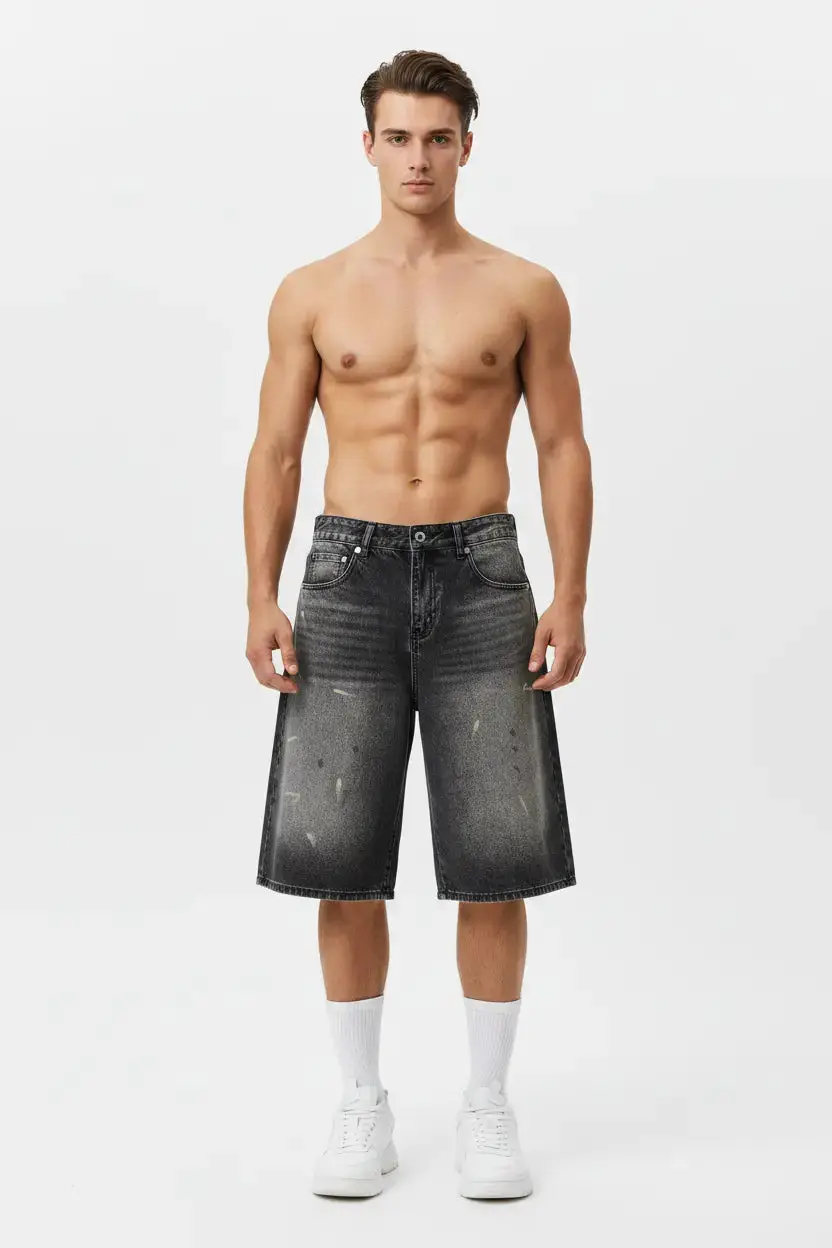 Short Jean Large