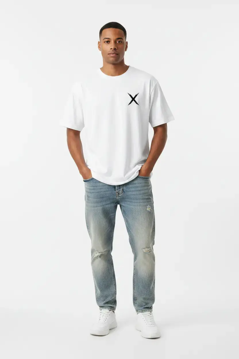 T-Shirt Col Rond