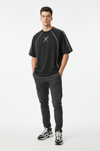 T-Shirt Raglan Surpiqûres