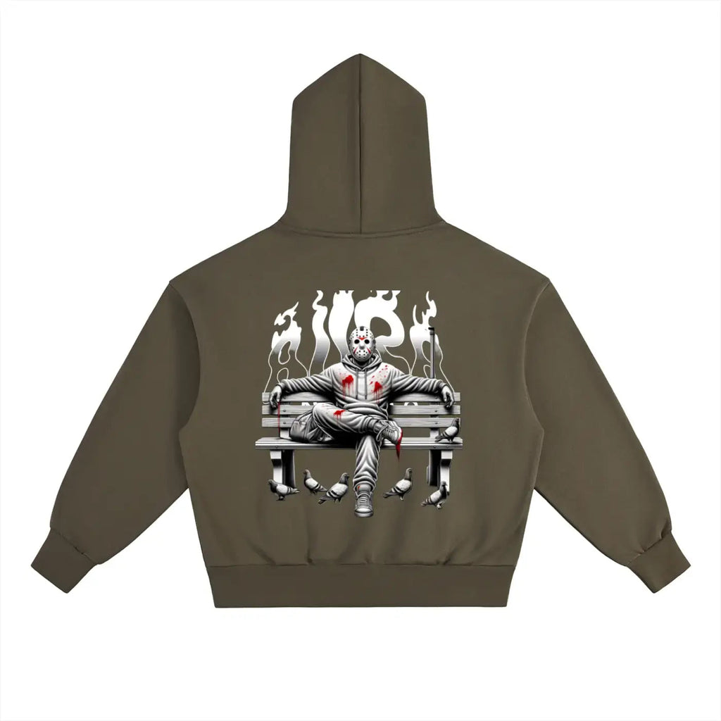 Voxa Hoodie aura - Voxa
