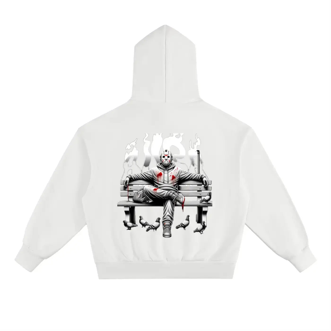 Voxa Hoodie aura - Voxa