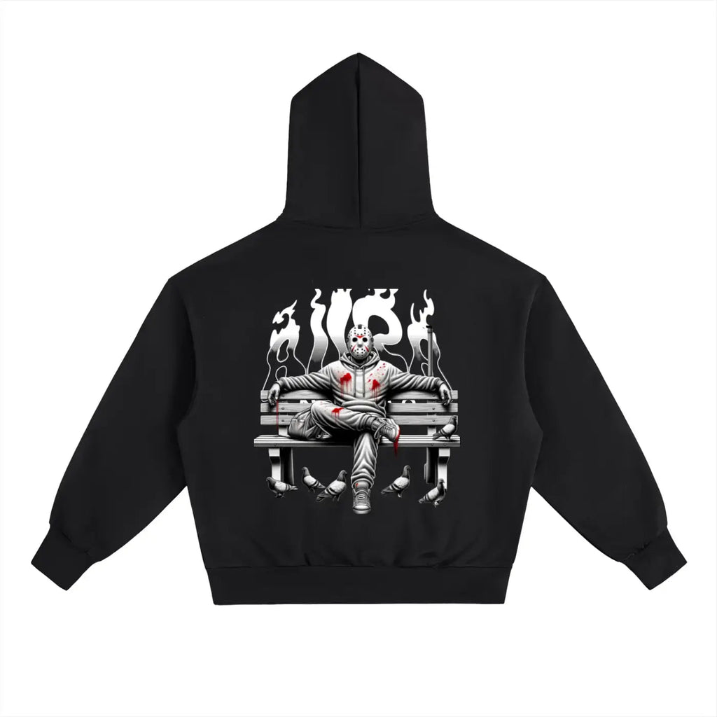 Voxa Hoodie aura - Voxa