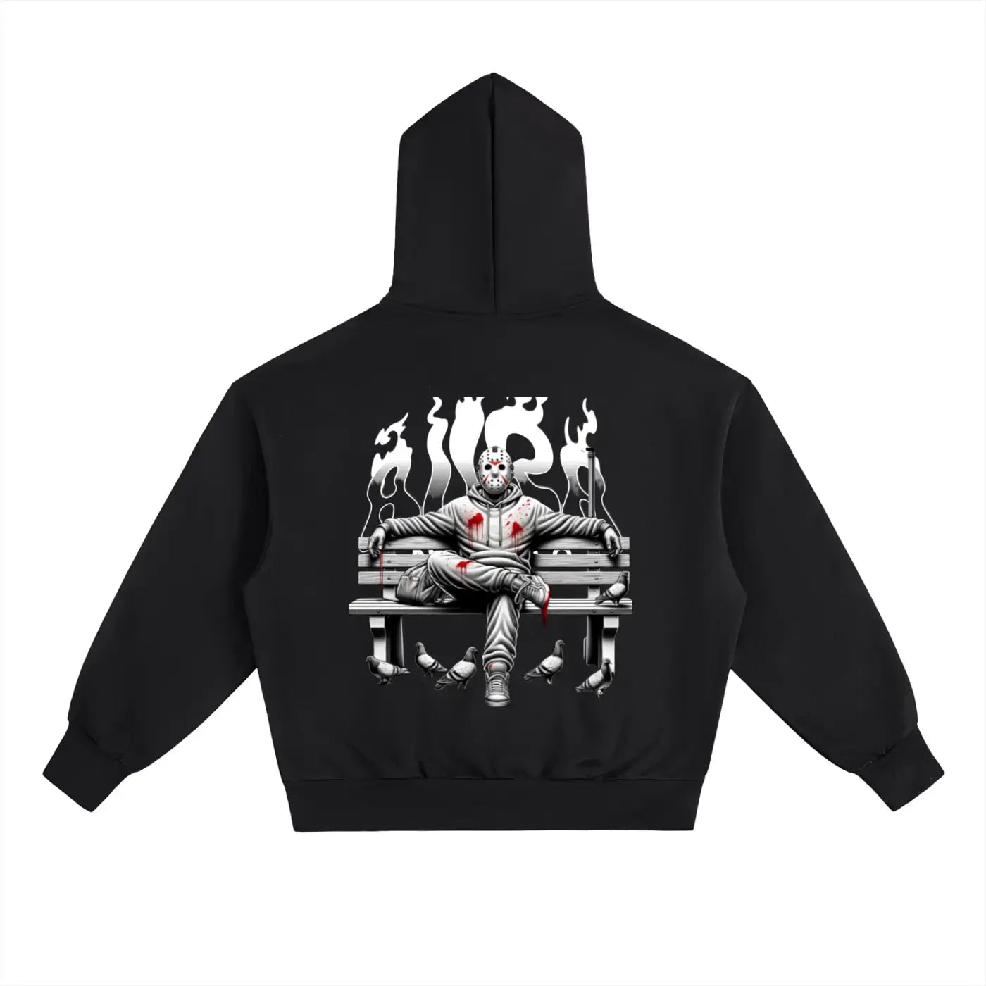 Voxa Hoodie aura - Voxa