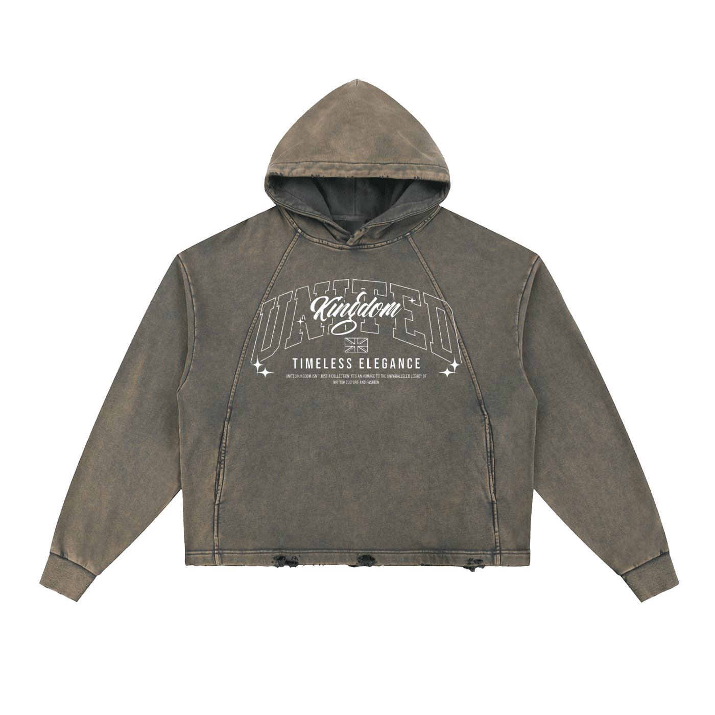 Voxa sweat à capuche - Voxa