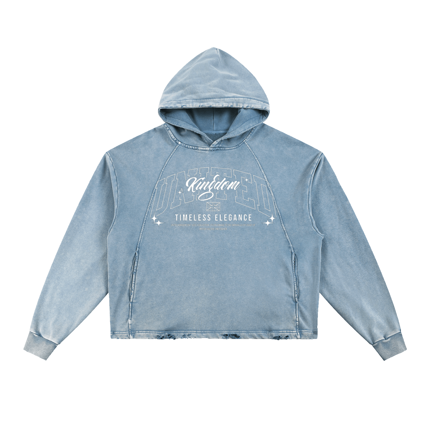 Voxa sweat à capuche - Voxa