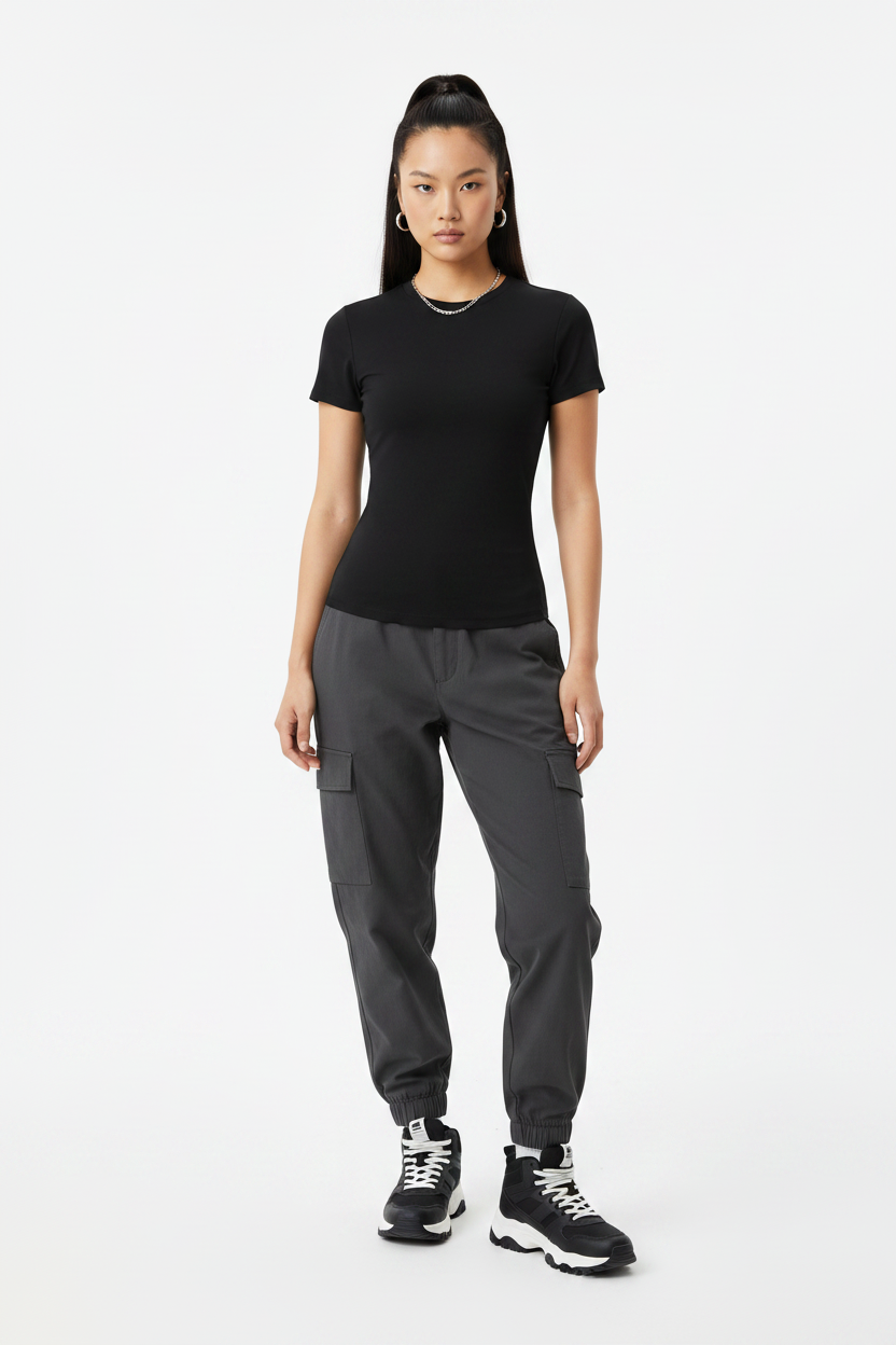Women's Slim Fit T-Shirt