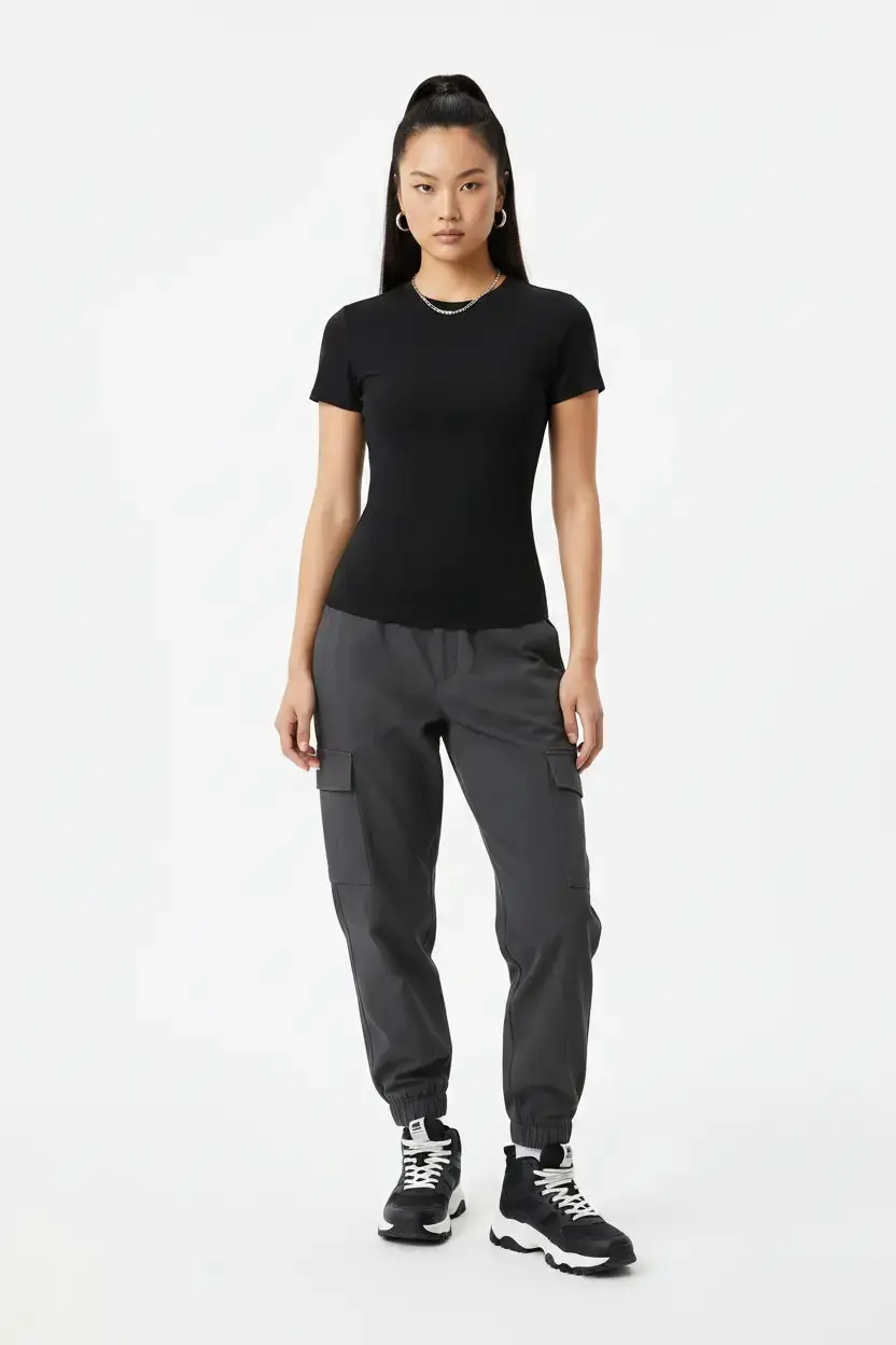Women's Slim Fit T-Shirt