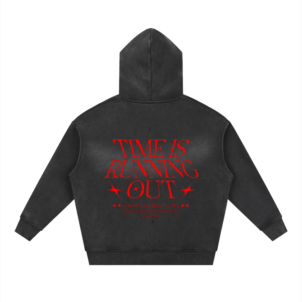 Zip Double Boxy' 2026 - Voxa