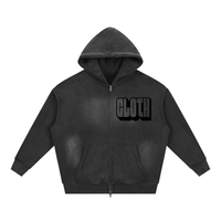 Zip Double Boxy' 2026 - Voxa