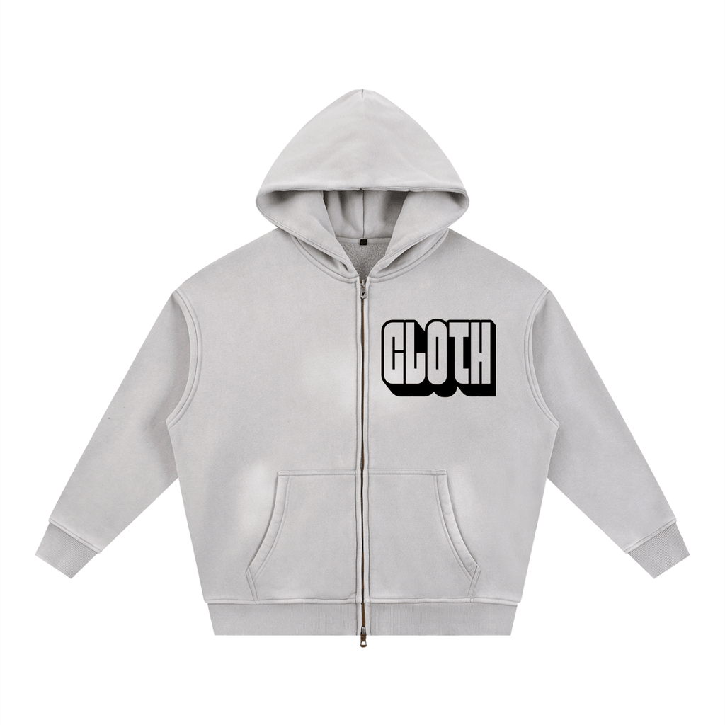 Zip Double Boxy' 2026 - Voxa