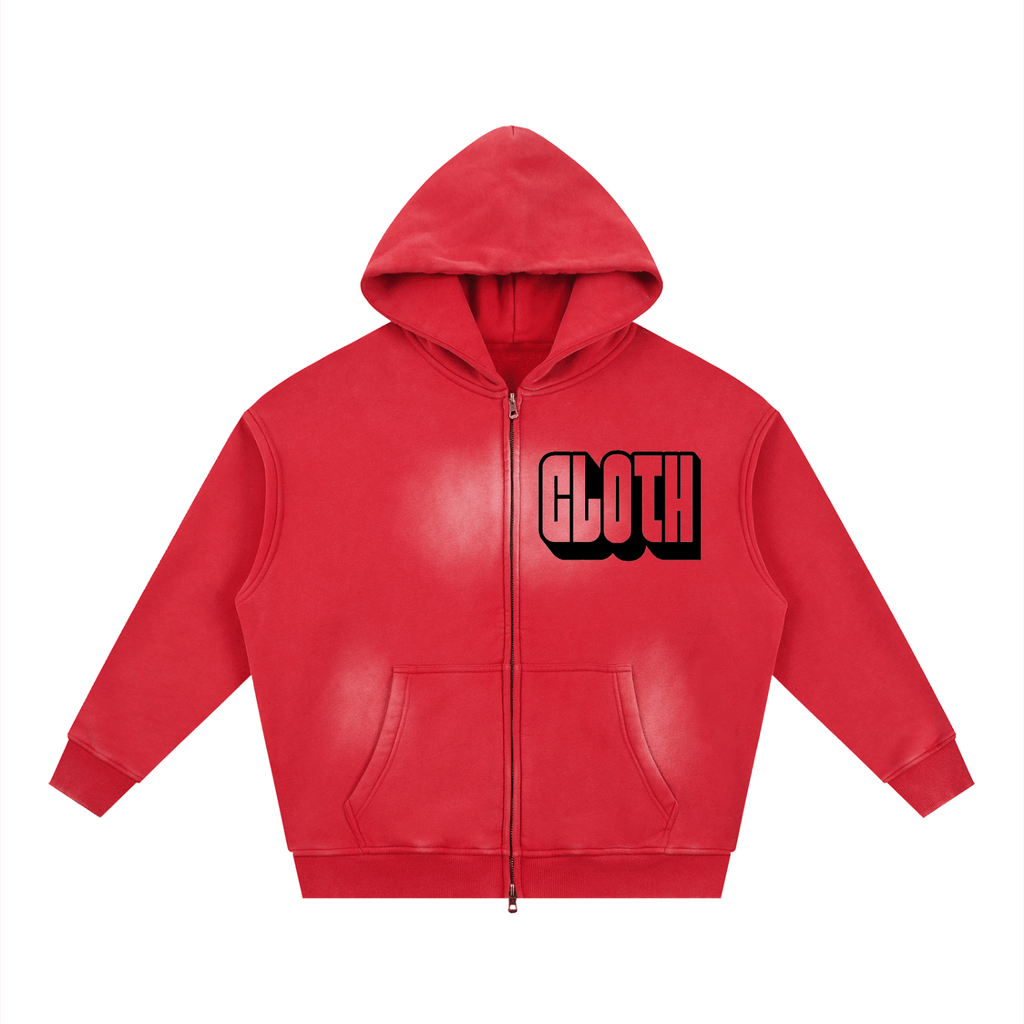 Zip Double Boxy' 2026 - Voxa